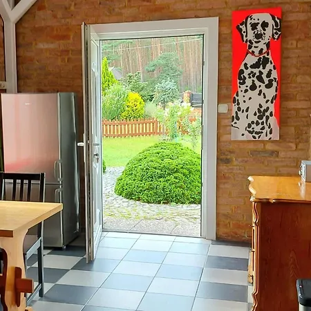 In Nowe Warpno, Cleaning Included Casa vacanze