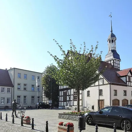 In Nowe Warpno, Cleaning Included *