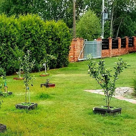 In Nowe Warpno, Cleaning Included Nowe Warpno