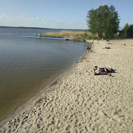 Semesterbostad In Nowe Warpno, Cleaning Included *