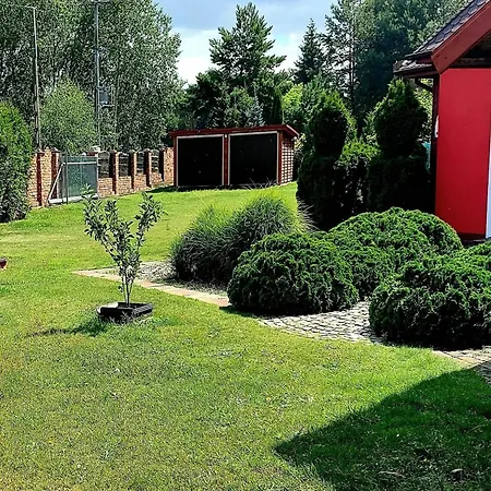 In Nowe Warpno, Cleaning Included Semesterbostad Nowe Warpno