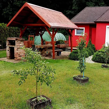In Nowe Warpno, Cleaning Included Semesterbostad *